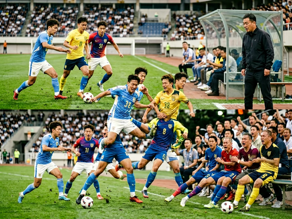 蓝十字足球俱乐部新赛季备战动态与核心阵容调整一览